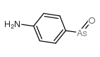 4-arsorosoaniline Structure