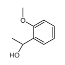 (R)-1-(2-METHOXYPHENYL)ETHANOL Structure