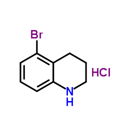 5-溴-1,2,3,4-四氢喹啉图片