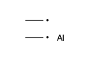 diethyl(methyl)alumane结构式