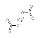 magnesium iodate Structure