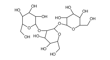 alpha-kolomiktriose结构式