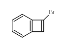 1-Bromobenzocyclobutene Structure