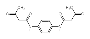 双乙酰乙酰对苯二胺结构式
