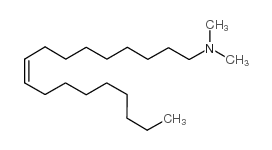 油基二甲基叔胺结构式