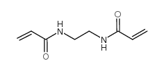 N,N'-乙烯基双丙烯酰胺结构式