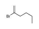 2-Bromo-1-hexene结构式