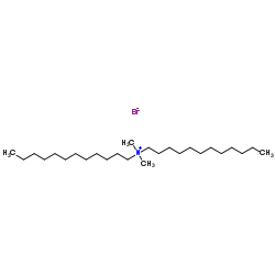 双十二烷基二甲基溴化铵图片