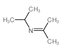 N-(异丙亚胺基)异丙胺结构式