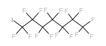 十五氟碘庚烷结构式