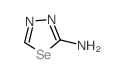 1,3,4-Selenadiazol-2(3H)-imine结构式