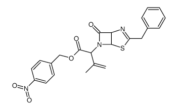噻唑啉-氮杂酮衍生物(AEX)结构式