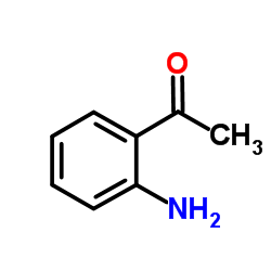 2'-Aminoacetophenone Structure