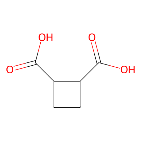 Cyclobutane-1α,2β-dicarboxylic acid picture