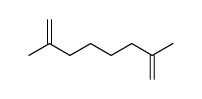 2,7-dimethylocta-1,7-diene结构式