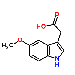 5-Methoxy-3-indoleaceate picture