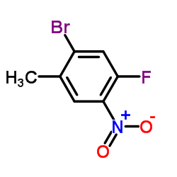 2-溴-4-氟-5-硝基甲苯图片