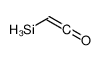 2-silylethenone Structure