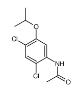 2,4-DICHLORO-5-(2-PROPYLOXY)ACETANILIDE picture