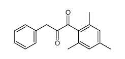 1-mesityl-3-phenyl-propane-1,2-dione Structure