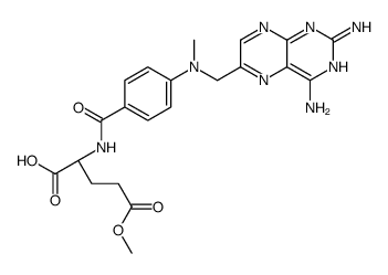 甲氨蝶呤gamma-甲酯结构式