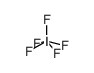 iodide pentafluoride结构式