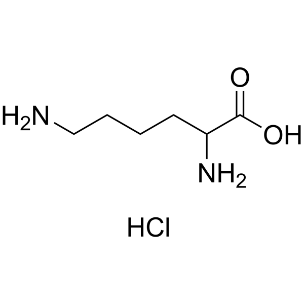 DL-赖氨酸盐酸盐图片
