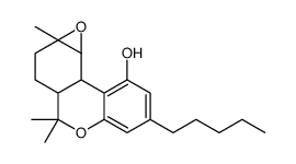 4-O-acetyl-1,5-anhydro-2,3,6-trideoxy-3-trifluoroacetamidohex-1-enitol结构式