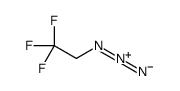 2-azido-1,1,1-trifluoroethane Structure