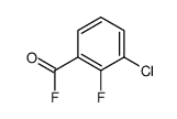 3-氯-2-氟苄氟结构式