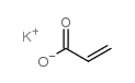 丙烯酸钾结构式