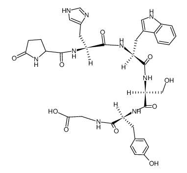 LHRH (1-6) (free acid) Structure