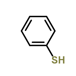 Thiophenol structure