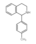 1-(4'-methyl)-phenyl-1,2,3,4-tetrahydro-isoquinoline Structure