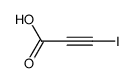 iodo-propiolic acid Structure