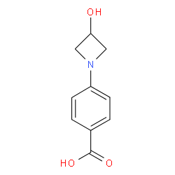 4-(3-羟基氮杂环丁烷-1-基)苯甲酸图片