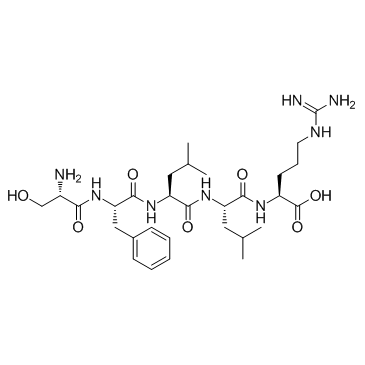 TRAP-5 trifluoroacetate salt Structure
