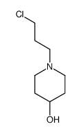 1-(3-chloropropyl)piperidin-4-ol picture
