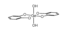 2l6-2,2'-spirobi[benzo[d][1,3,2]dioxagermole]-2,2-diol结构式