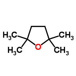 2,2,5,5-tetramethyltetrahydrofuran structure