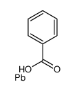 lead benzoate structure
