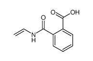 N-vinyl-phthalamic acid结构式
