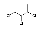 1,2,3-Trichlorobutane.结构式