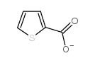 2-噻吩羧酸铁结构式