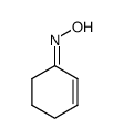 2-cyclohexenone Z-oxime Structure