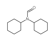 Formamide,N,N-dicyclohexyl- picture