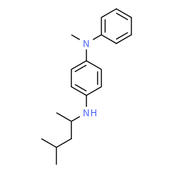 N-(1,3-dimethylbutyl)-N'-(methylphenyl)benzene-1,4-diamine picture