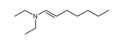 diethylaminoheptene结构式