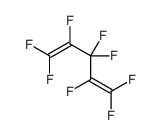 1,1,2,3,3,4,5,5-octafluoropenta-1,4-diene结构式