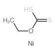 ethoxymethanedithioic acid Structure